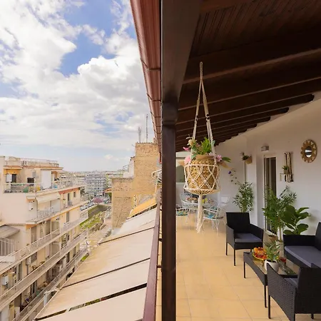 Sunset Terrace, 3br, Center Διαμέρισμα