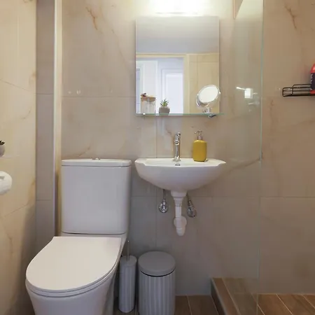 Διαμέρισμα Sunset Terrace, 3br, Center