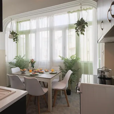 Sunset Terrace, 3br, Center Θεσσαλονίκη