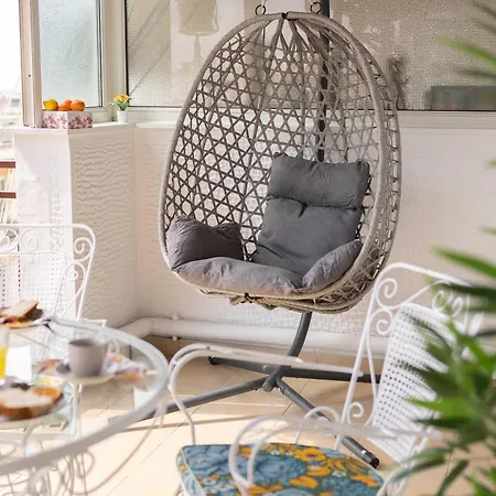 Sunset Terrace, 3br, Center Διαμέρισμα *