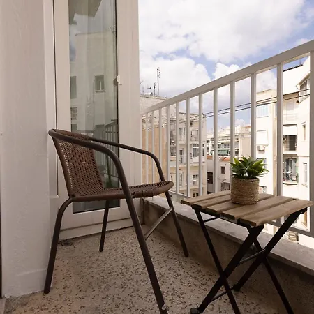 דירה Sunset Terrace, 3br, Center *
