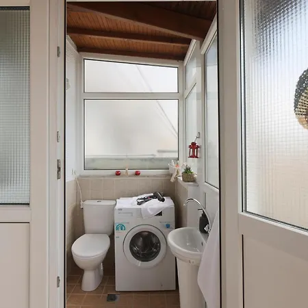 Sunset Terrace, 3br, Center דירה סלוניקי