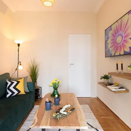 Sunset Terrace, 3br, Center * סלוניקי