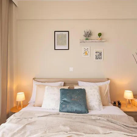 Sunset Terrace, 3br, Center Διαμέρισμα Θεσσαλονίκη