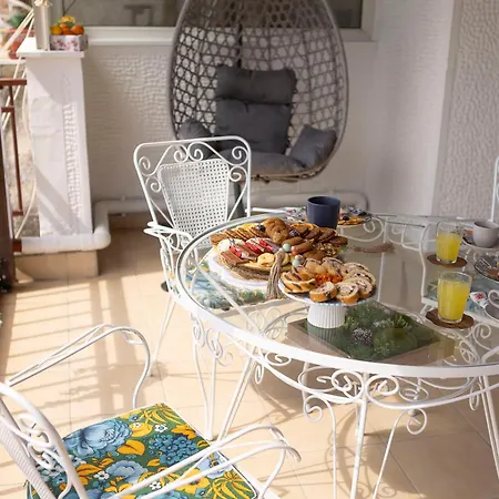 Sunset Terrace, 3br, Center Διαμέρισμα *