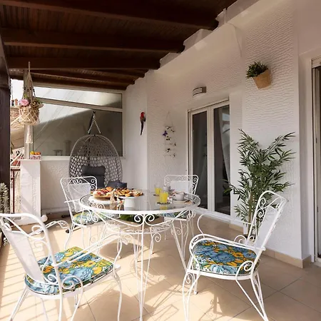דירה Sunset Terrace, 3br, Center סלוניקי