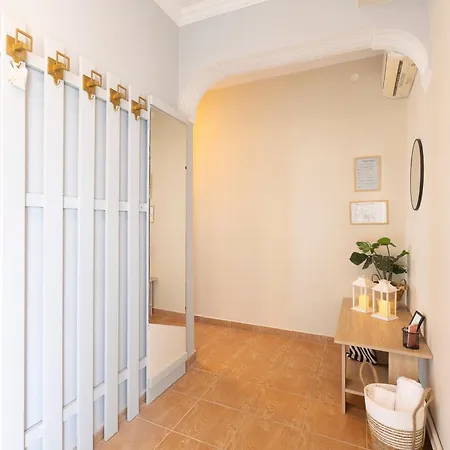 Sunset Terrace, 3br, Center דירה סלוניקי