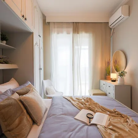 Sunset Terrace, 3br, Center Θεσσαλονίκη