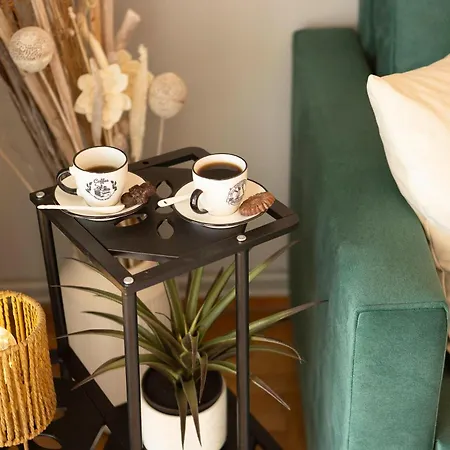 דירה Sunset Terrace, 3br, Center
