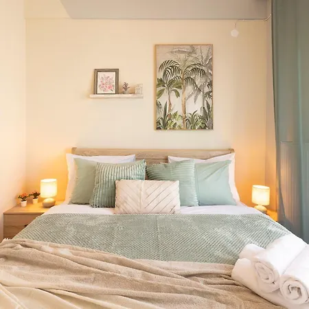 דירה Sunset Terrace, 3br, Center *