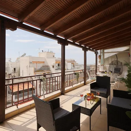 Sunset Terrace, 3br, Center