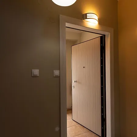 דירה Sunset Terrace, 3br, Center סלוניקי